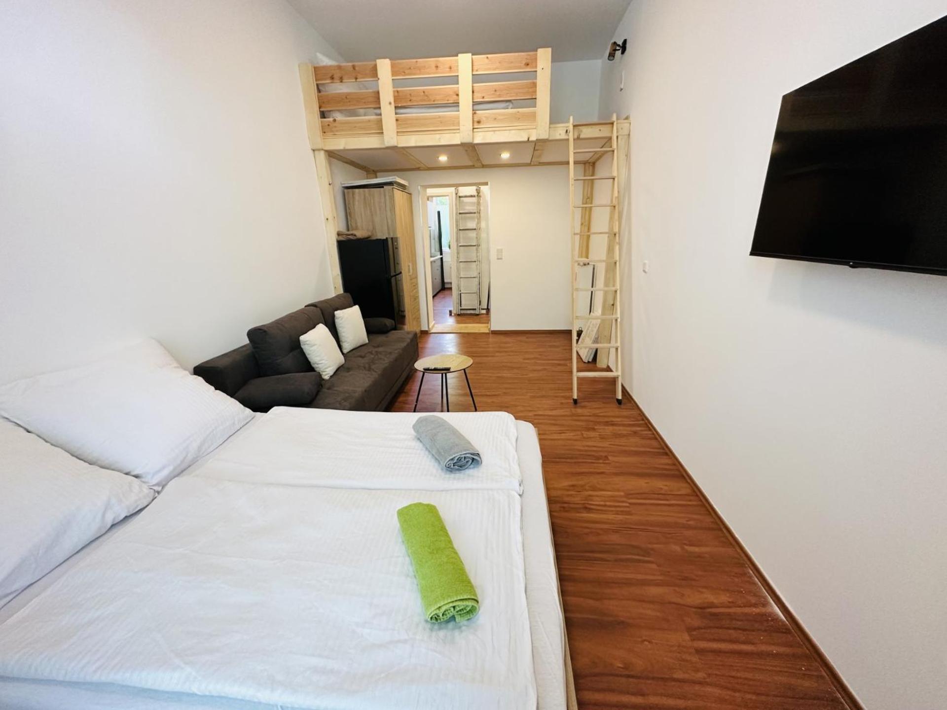 Cityflair Apartments Rummelsburg Berlin Exteriör bild