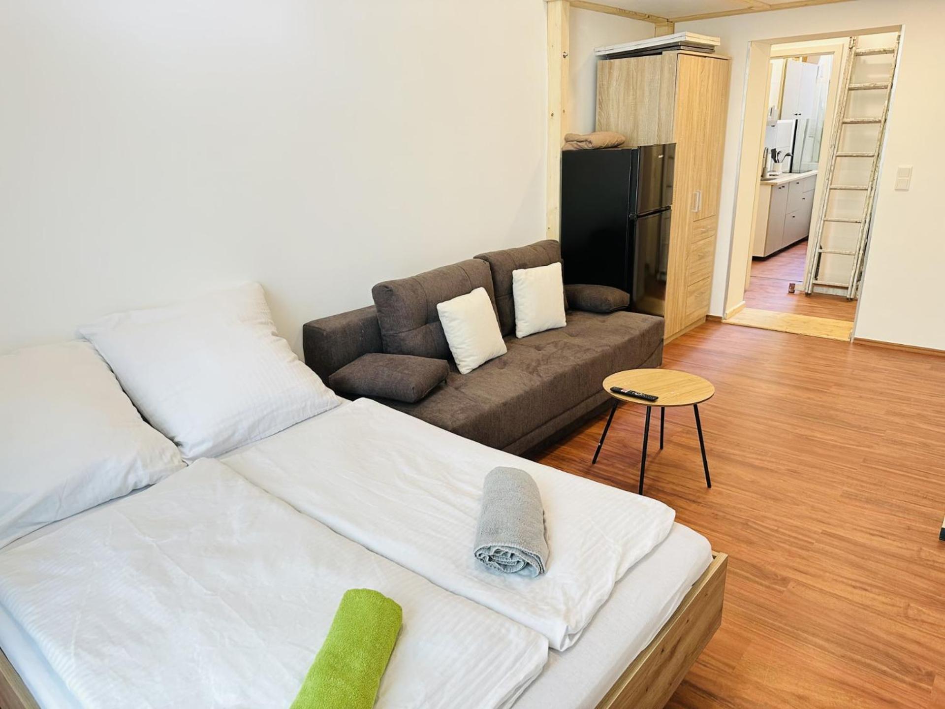 Cityflair Apartments Rummelsburg Berlin Exteriör bild